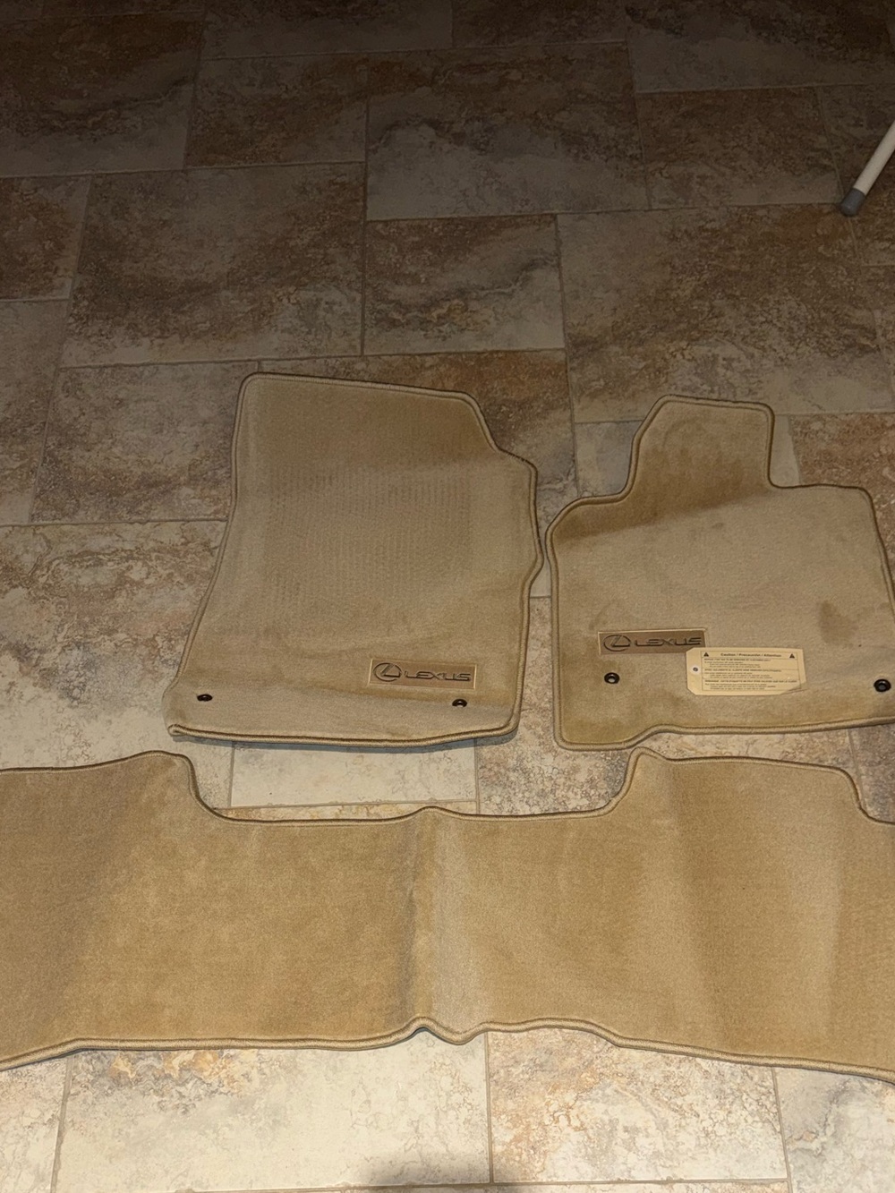 Lexus lx570 carpets